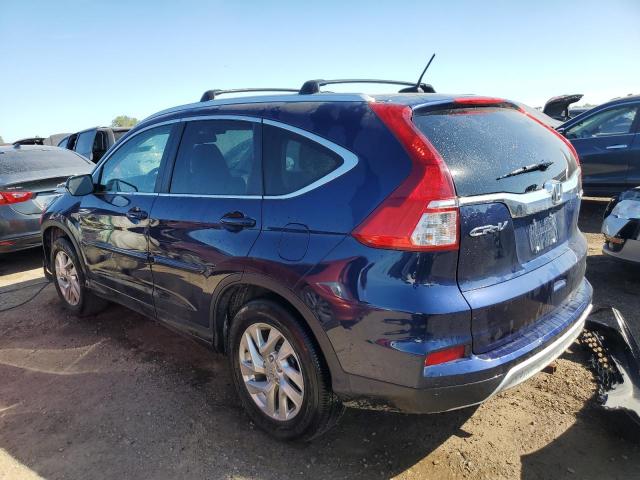 Photo 1 VIN: 2HKRM4H72FH701798 - HONDA CR-V EXL 