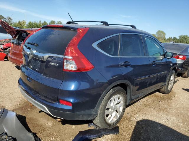 Photo 2 VIN: 2HKRM4H72FH701798 - HONDA CR-V EXL 