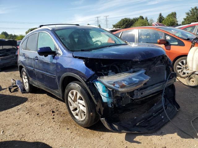 Photo 3 VIN: 2HKRM4H72FH701798 - HONDA CR-V EXL 