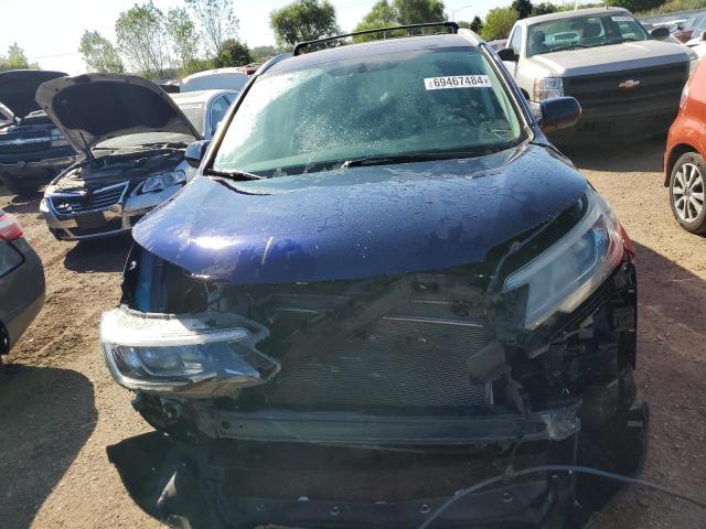 Photo 4 VIN: 2HKRM4H72FH701798 - HONDA CR-V EXL 