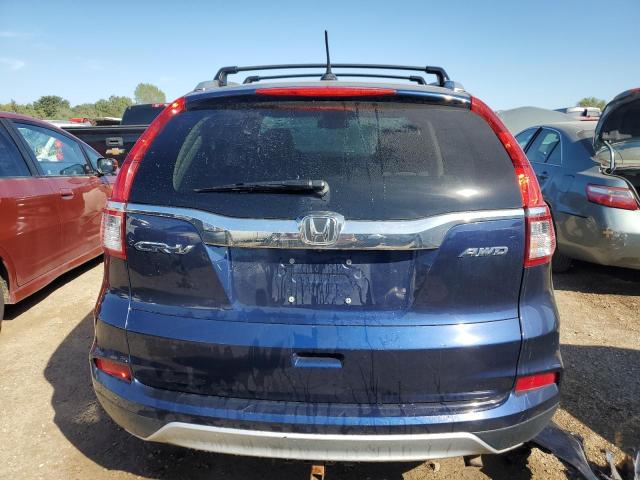 Photo 5 VIN: 2HKRM4H72FH701798 - HONDA CR-V EXL 