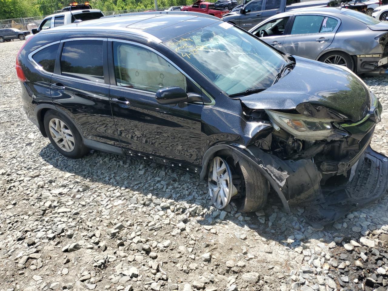 Photo 3 VIN: 2HKRM4H72FH702398 - HONDA CR-V 