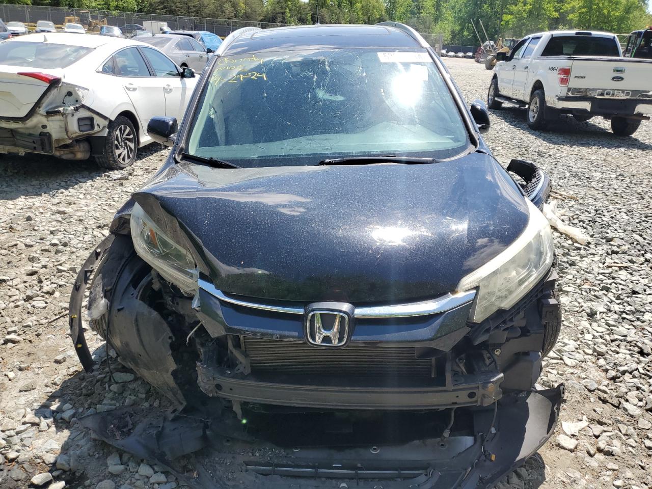 Photo 4 VIN: 2HKRM4H72FH702398 - HONDA CR-V 