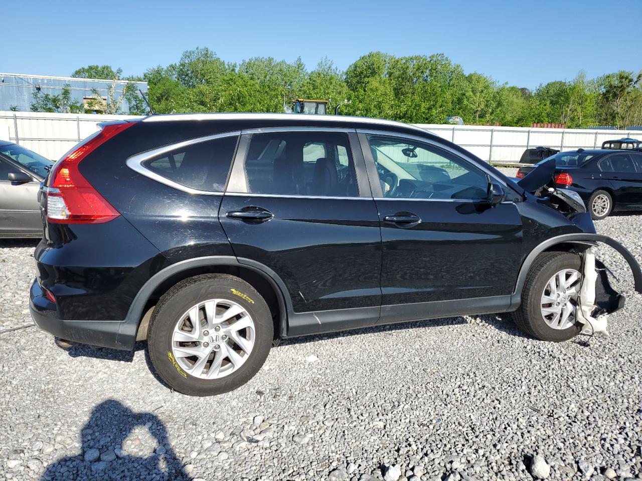 Photo 2 VIN: 2HKRM4H72FH708153 - HONDA CR-V 