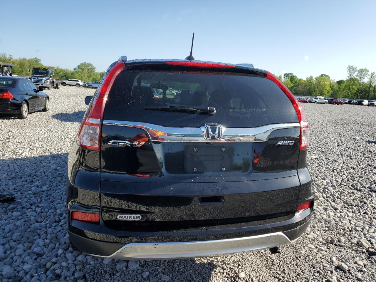 Photo 5 VIN: 2HKRM4H72FH708153 - HONDA CR-V 