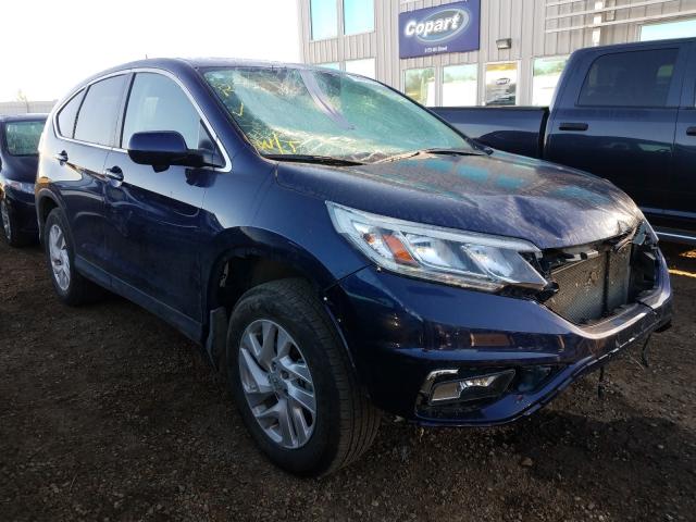 Photo 0 VIN: 2HKRM4H72GH126393 - HONDA CR-V EXL 