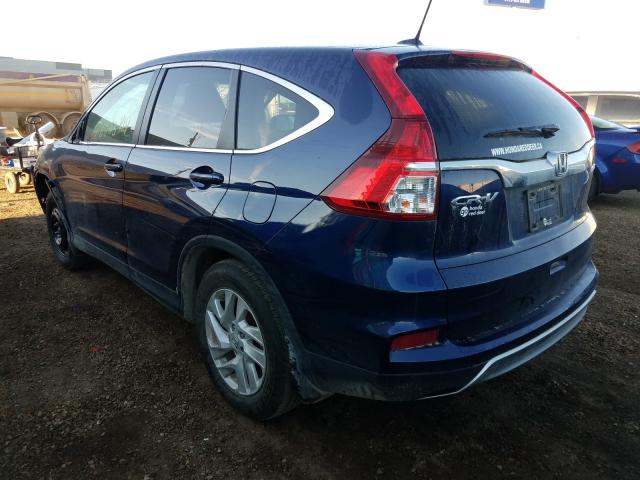 Photo 2 VIN: 2HKRM4H72GH126393 - HONDA CR-V EXL 