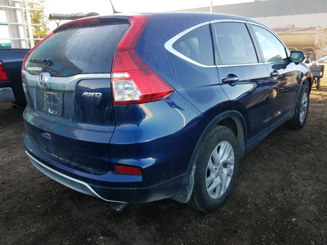 Photo 3 VIN: 2HKRM4H72GH126393 - HONDA CR-V EXL 