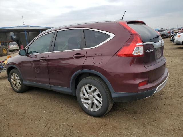 Photo 1 VIN: 2HKRM4H72GH608555 - HONDA CRV 