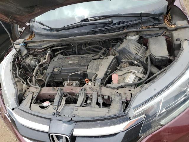 Photo 11 VIN: 2HKRM4H72GH608555 - HONDA CRV 