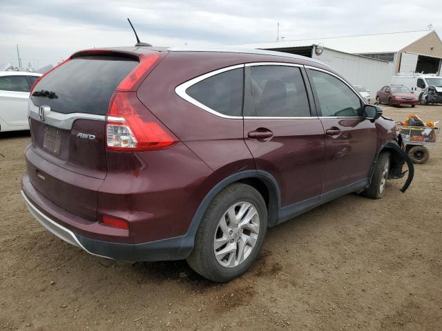 Photo 2 VIN: 2HKRM4H72GH608555 - HONDA CRV 