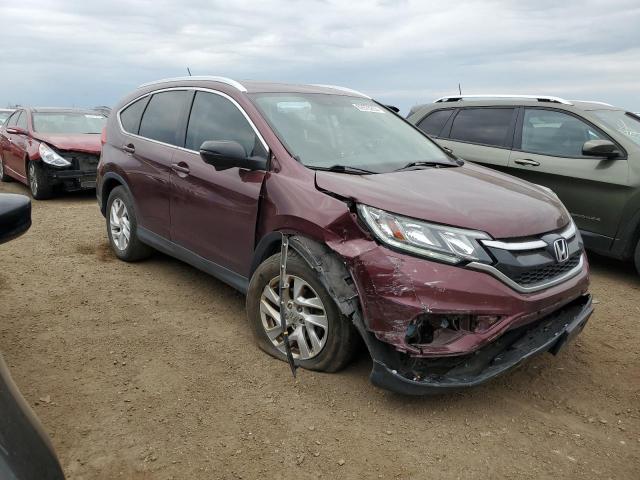 Photo 3 VIN: 2HKRM4H72GH608555 - HONDA CRV 