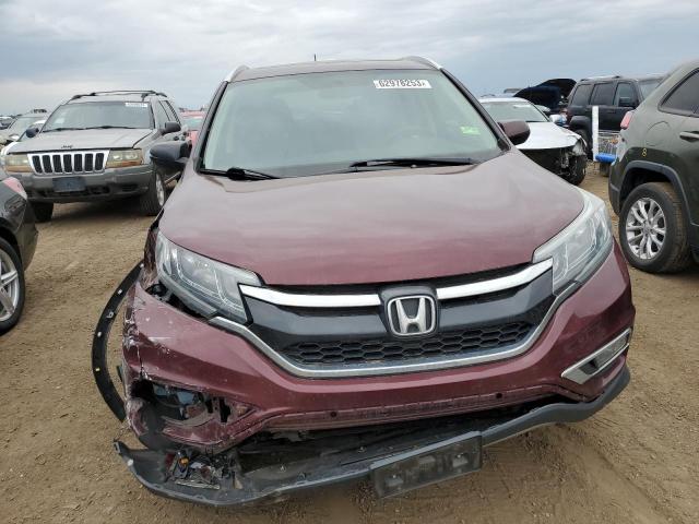 Photo 4 VIN: 2HKRM4H72GH608555 - HONDA CRV 