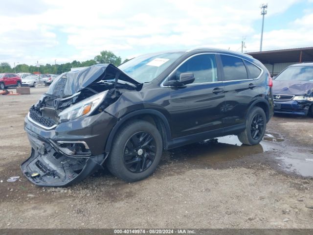 Photo 1 VIN: 2HKRM4H72GH609169 - HONDA CR-V 