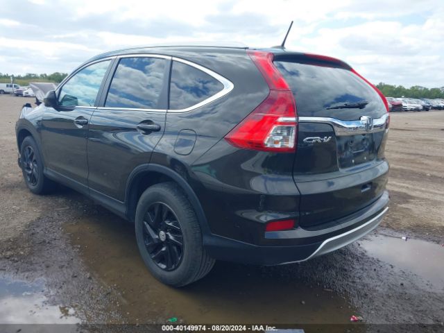 Photo 2 VIN: 2HKRM4H72GH609169 - HONDA CR-V 