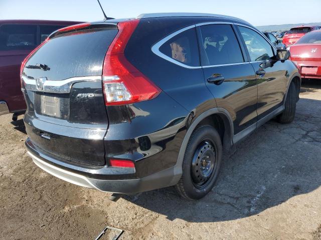 Photo 3 VIN: 2HKRM4H72GH628207 - HONDA CR-V EXL 