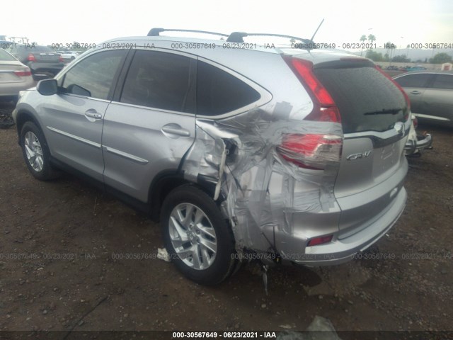 Photo 2 VIN: 2HKRM4H72GH646433 - HONDA CR-V 