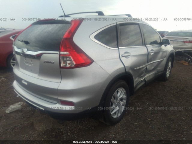 Photo 3 VIN: 2HKRM4H72GH646433 - HONDA CR-V 