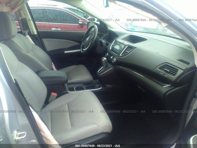 Photo 4 VIN: 2HKRM4H72GH646433 - HONDA CR-V 