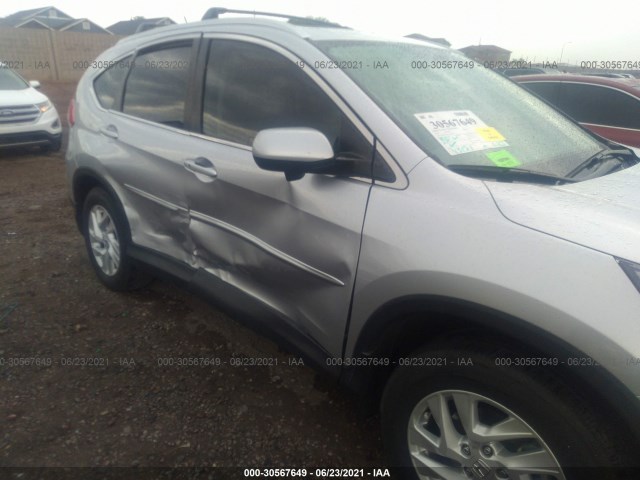 Photo 5 VIN: 2HKRM4H72GH646433 - HONDA CR-V 