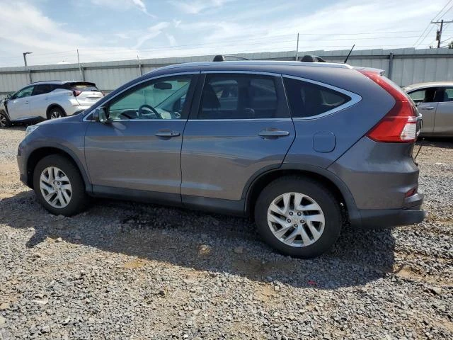 Photo 1 VIN: 2HKRM4H72GH658811 - HONDA CR-V EXL 