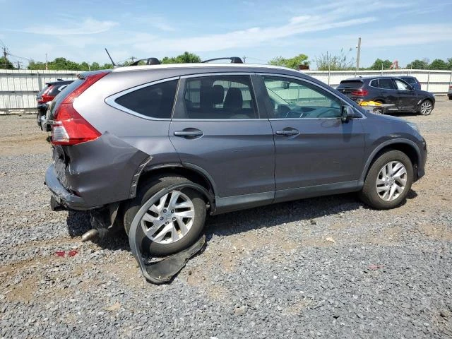 Photo 2 VIN: 2HKRM4H72GH658811 - HONDA CR-V EXL 