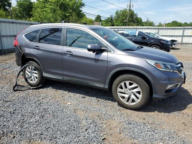 Photo 3 VIN: 2HKRM4H72GH658811 - HONDA CR-V EXL 