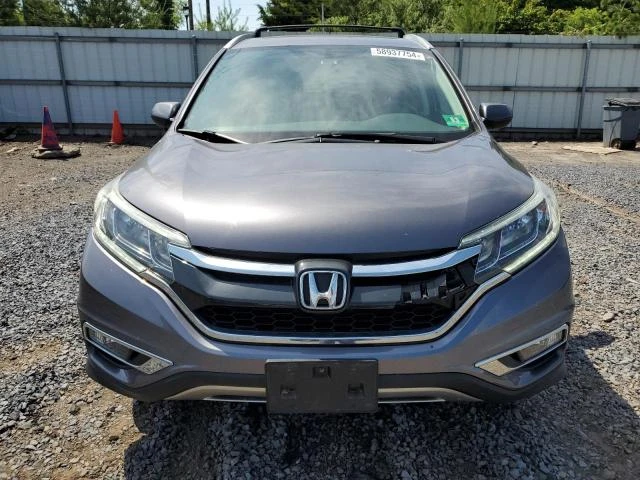 Photo 4 VIN: 2HKRM4H72GH658811 - HONDA CR-V EXL 