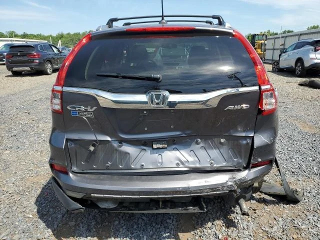 Photo 5 VIN: 2HKRM4H72GH658811 - HONDA CR-V EXL 