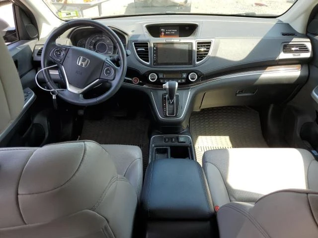 Photo 7 VIN: 2HKRM4H72GH658811 - HONDA CR-V EXL 