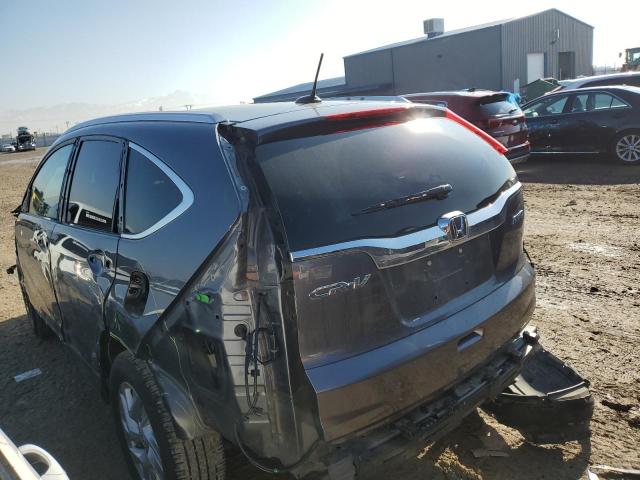 Photo 1 VIN: 2HKRM4H72GH669212 - HONDA CRV 