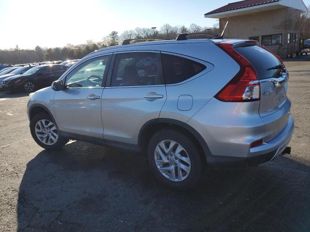 Photo 1 VIN: 2HKRM4H72GH670196 - HONDA CR-V EXL 