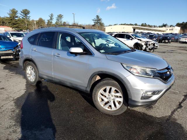 Photo 3 VIN: 2HKRM4H72GH670196 - HONDA CR-V EXL 