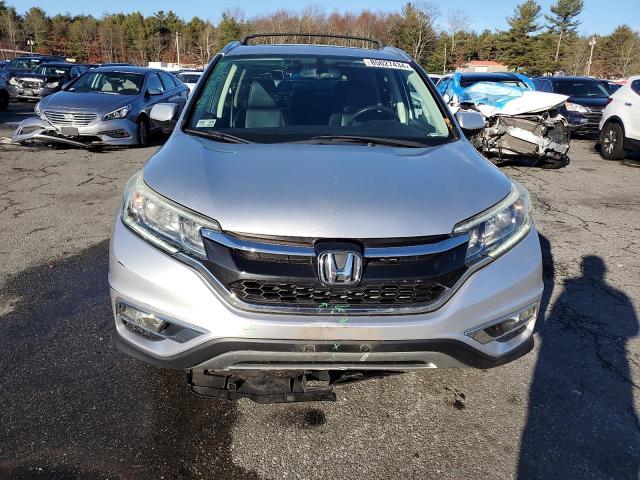 Photo 4 VIN: 2HKRM4H72GH670196 - HONDA CR-V EXL 