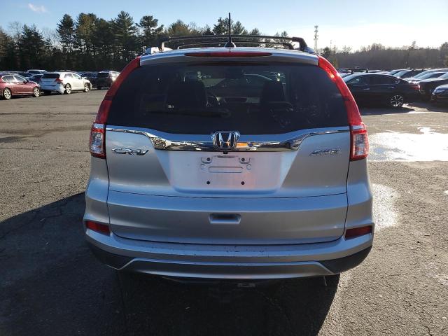 Photo 5 VIN: 2HKRM4H72GH670196 - HONDA CR-V EXL 