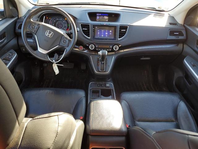 Photo 7 VIN: 2HKRM4H72GH670196 - HONDA CR-V EXL 