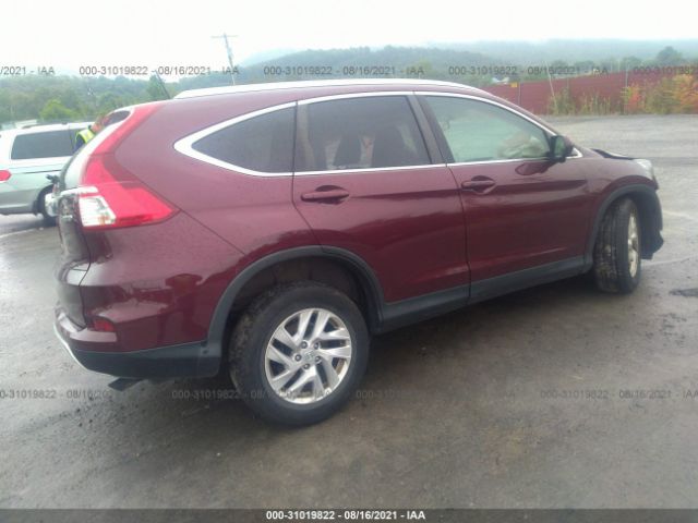 Photo 3 VIN: 2HKRM4H72GH676287 - HONDA CR-V 