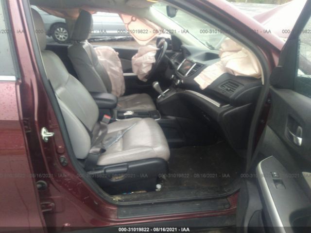 Photo 4 VIN: 2HKRM4H72GH676287 - HONDA CR-V 