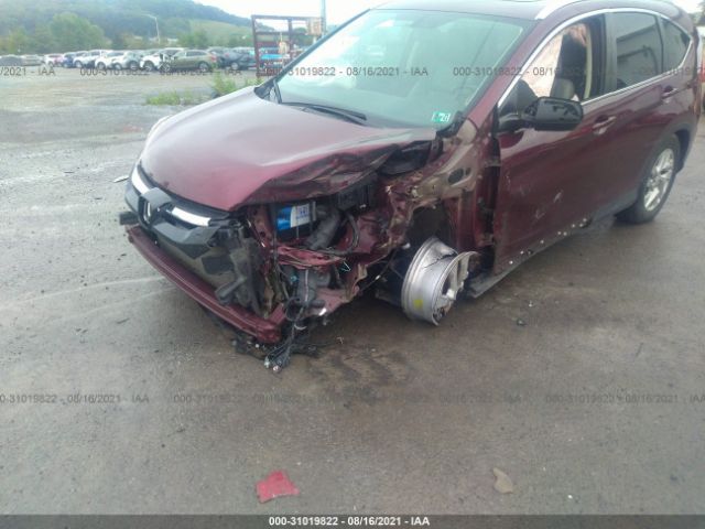 Photo 5 VIN: 2HKRM4H72GH676287 - HONDA CR-V 