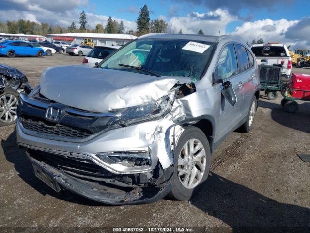 Photo 1 VIN: 2HKRM4H72GH677147 - HONDA CR-V 