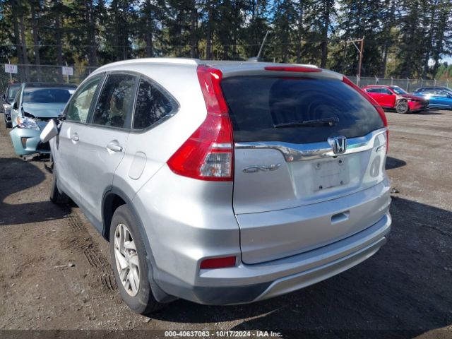 Photo 2 VIN: 2HKRM4H72GH677147 - HONDA CR-V 