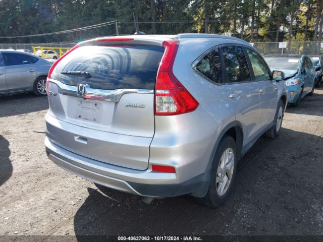 Photo 3 VIN: 2HKRM4H72GH677147 - HONDA CR-V 