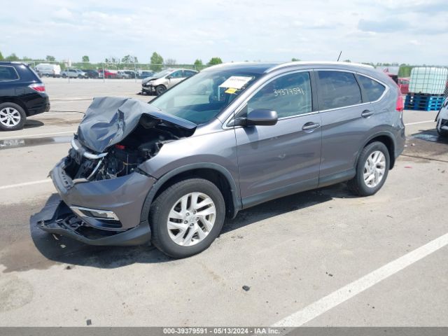 Photo 1 VIN: 2HKRM4H72GH680498 - HONDA CR-V 