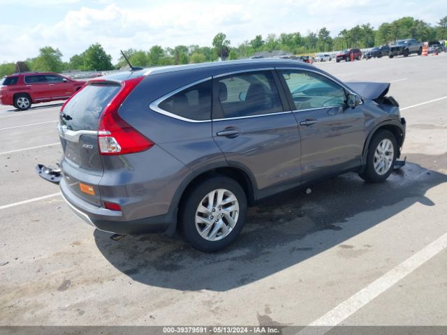 Photo 3 VIN: 2HKRM4H72GH680498 - HONDA CR-V 