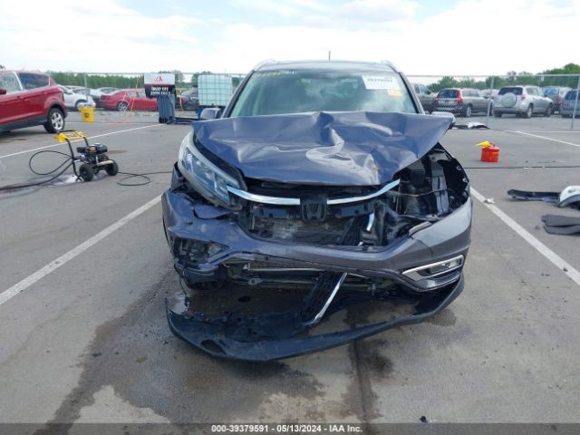 Photo 5 VIN: 2HKRM4H72GH680498 - HONDA CR-V 