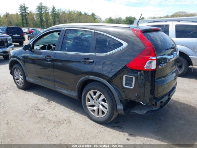 Photo 2 VIN: 2HKRM4H72GH683241 - HONDA CR-V 