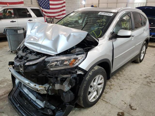 Photo 1 VIN: 2HKRM4H72GH693770 - HONDA CR-V EXL 