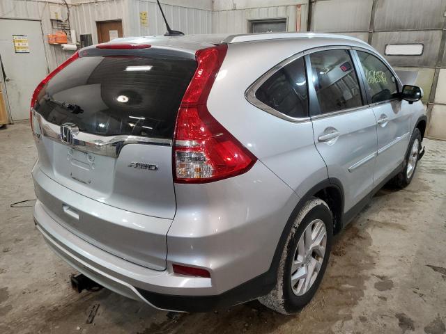 Photo 3 VIN: 2HKRM4H72GH693770 - HONDA CR-V EXL 