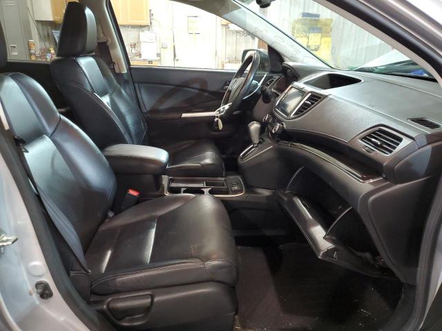 Photo 4 VIN: 2HKRM4H72GH693770 - HONDA CR-V EXL 