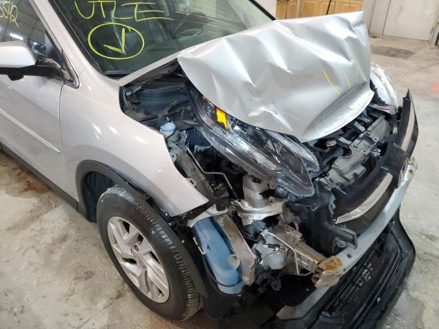 Photo 8 VIN: 2HKRM4H72GH693770 - HONDA CR-V EXL 